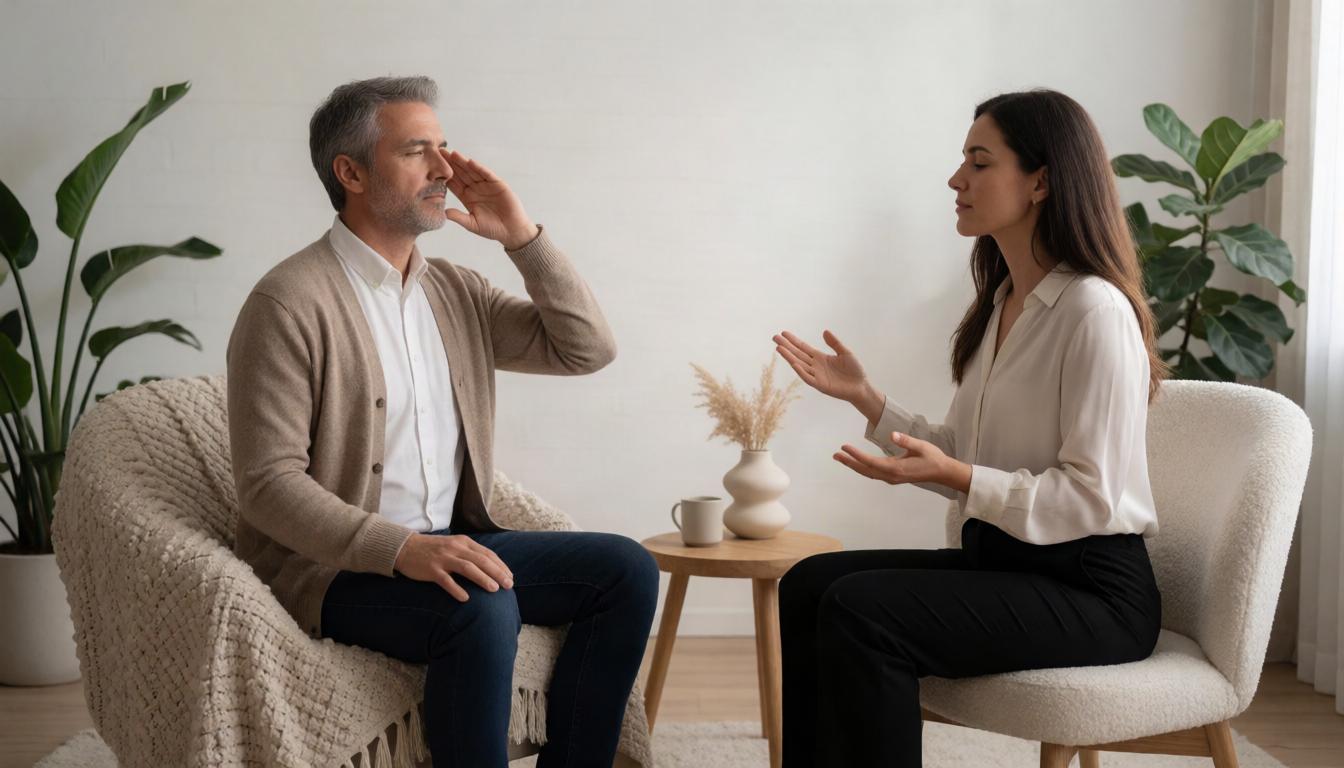 Executive coaching