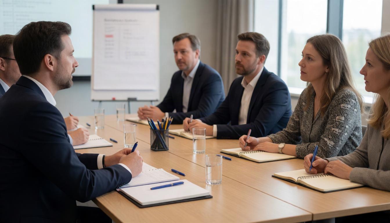 Mindfulness for leaders